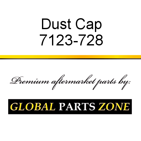 Dust Cap 7123-728