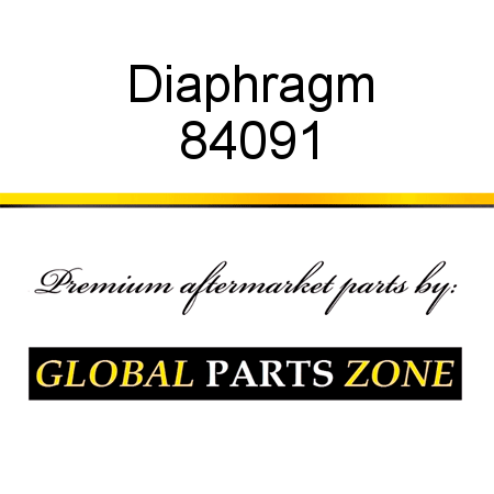 Diaphragm 84091