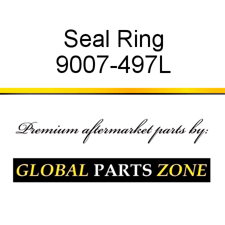 Seal Ring 9007-497L
