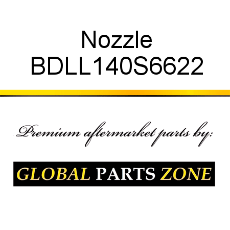 Nozzle BDLL140S6622