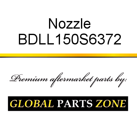 Nozzle BDLL150S6372