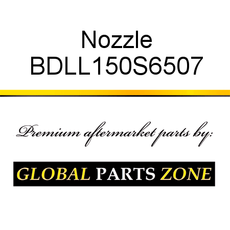 Nozzle BDLL150S6507
