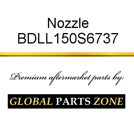 Nozzle BDLL150S6737