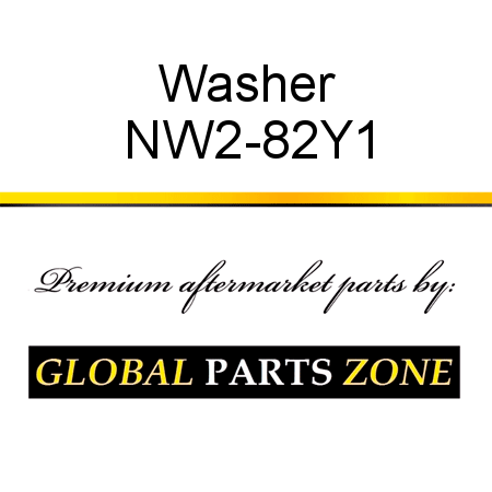 Washer NW2-82Y1
