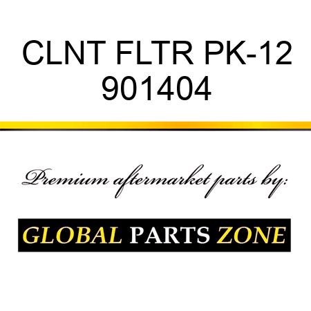 CLNT FLTR PK-12 901404
