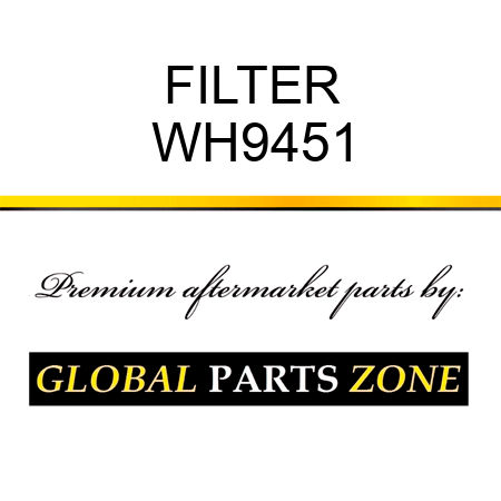 FILTER WH9451