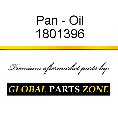 Pan - Oil 1801396