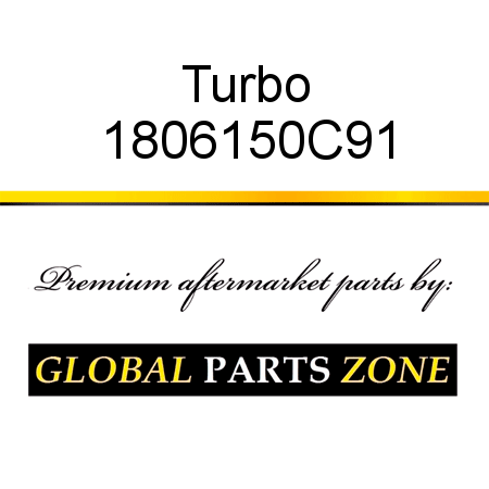 Turbo 1806150C91