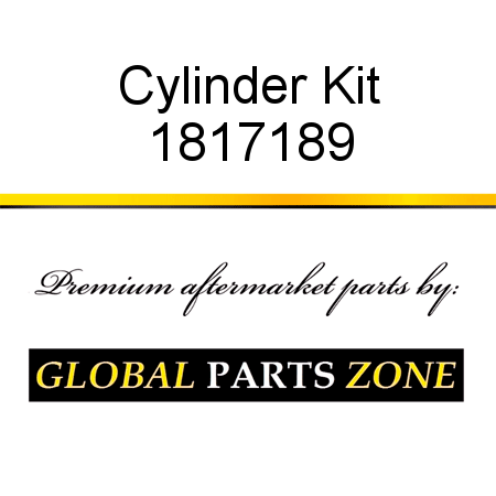 Cylinder Kit 1817189