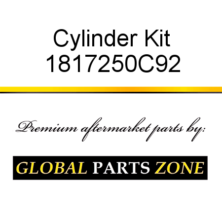 Cylinder Kit 1817250C92