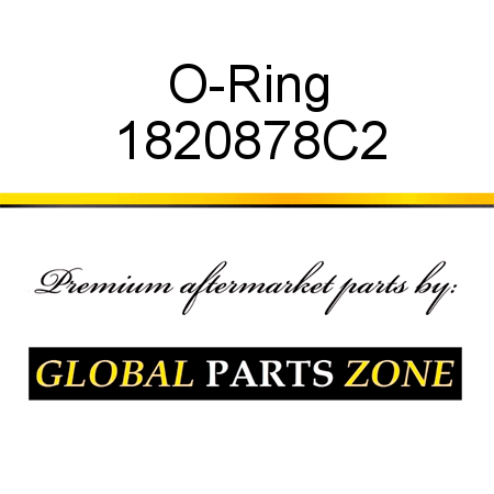 O-Ring 1820878C2