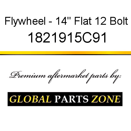 Flywheel - 14