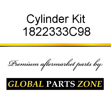 Cylinder Kit 1822333C98