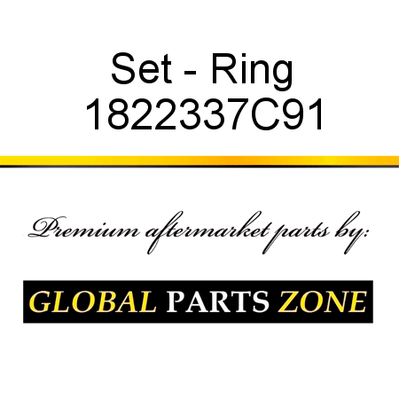 Set - Ring 1822337C91
