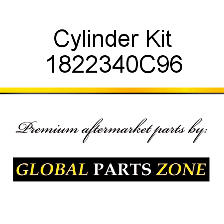 Cylinder Kit 1822340C96