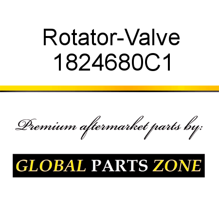 Rotator-Valve 1824680C1