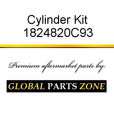 Cylinder Kit 1824820C93