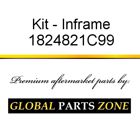 Kit - Inframe 1824821C99