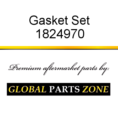 Gasket Set 1824970