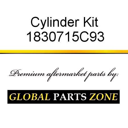 Cylinder Kit 1830715C93