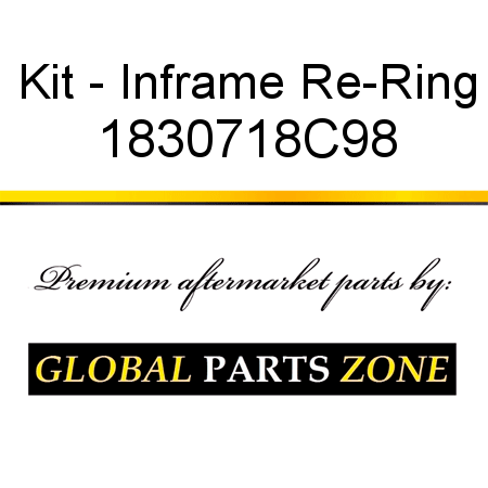 Kit - Inframe Re-Ring 1830718C98