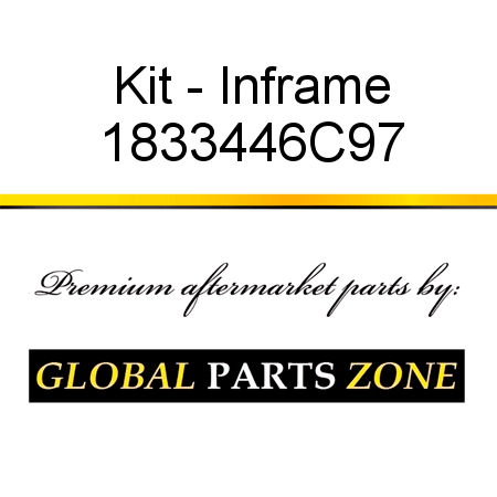 Kit - Inframe 1833446C97