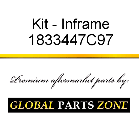 Kit - Inframe 1833447C97