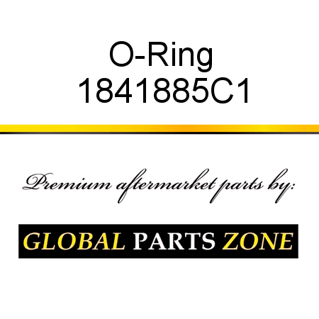 O-Ring 1841885C1