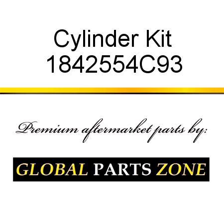 Cylinder Kit 1842554C93