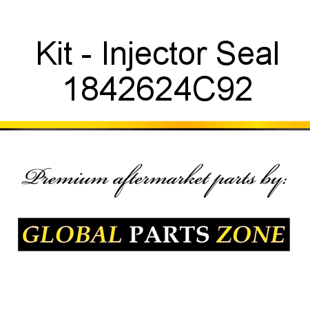 Kit - Injector Seal 1842624C92