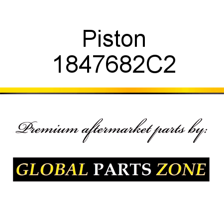 Piston 1847682C2
