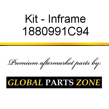 Kit - Inframe 1880991C94