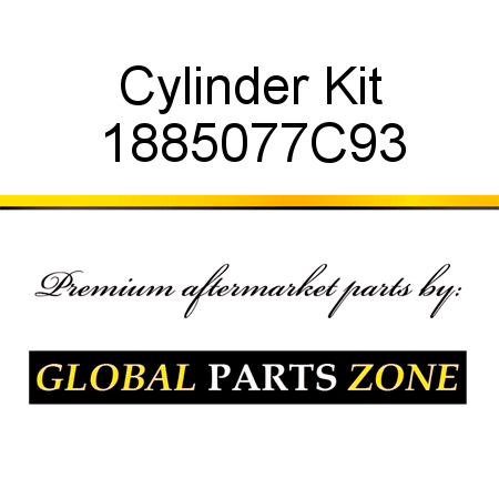 Cylinder Kit 1885077C93