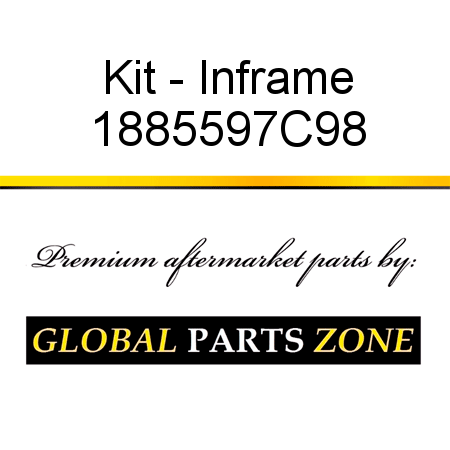 Kit - Inframe 1885597C98