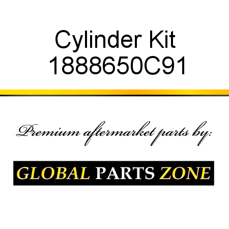 Cylinder Kit 1888650C91
