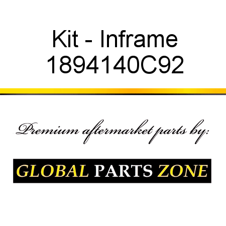 Kit - Inframe 1894140C92