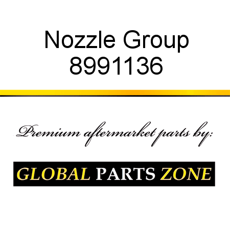 Nozzle Group 8991136
