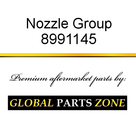Nozzle Group 8991145