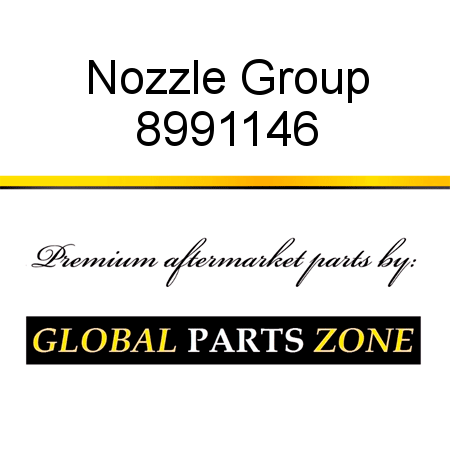 Nozzle Group 8991146