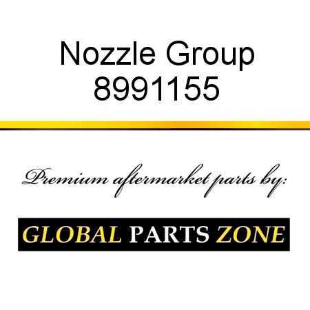 Nozzle Group 8991155