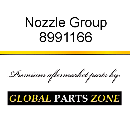 Nozzle Group 8991166