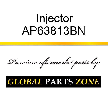 Injector  AP63813BN 