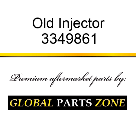 Old Injector 3349861