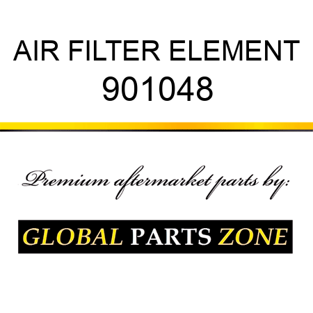 AIR FILTER ELEMENT 901048