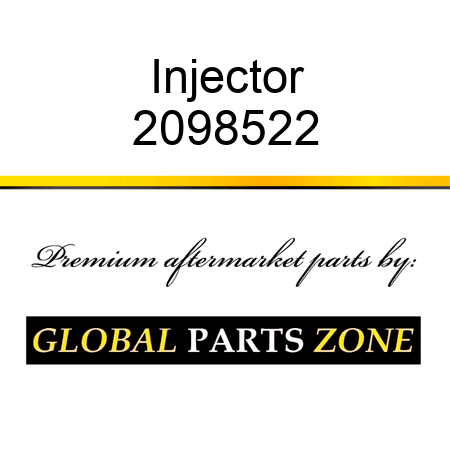Injector 2098522