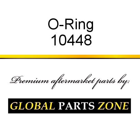 O-Ring 10448