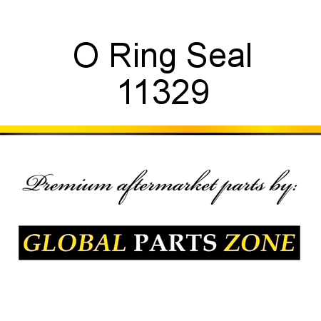 O Ring Seal 11329