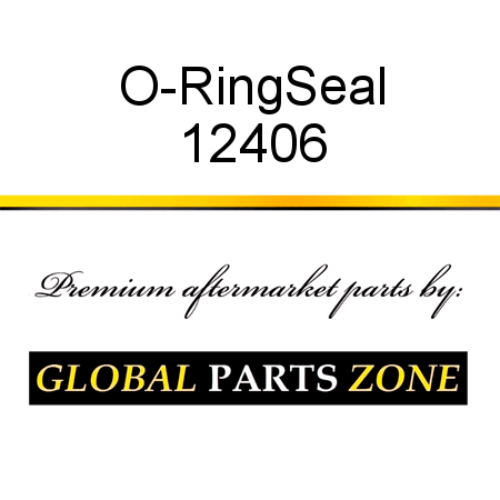 O-Ring,Seal 12406
