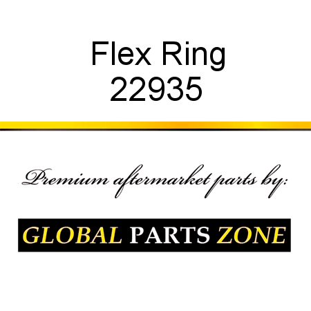 Flex Ring 22935