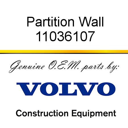 Partition Wall 11036107